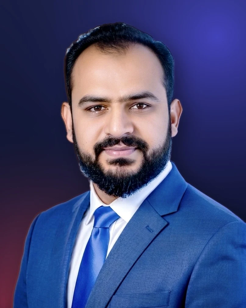 Aamir Raza, Founder and Chief Executive Officer of AXITEQ